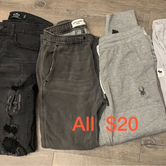 All is in excellent condition the prices are in the photo! There nice and coolll - Picture 2 of 6